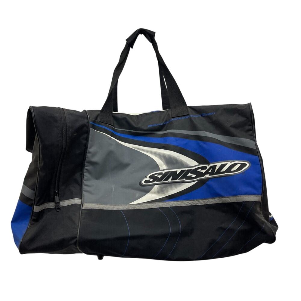 VTG Sinisalo Gear Box Motocross MX Gear Bag Duffel Duffle Huge See description